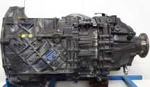 Cutie de viteze daf zf12as 2330 td