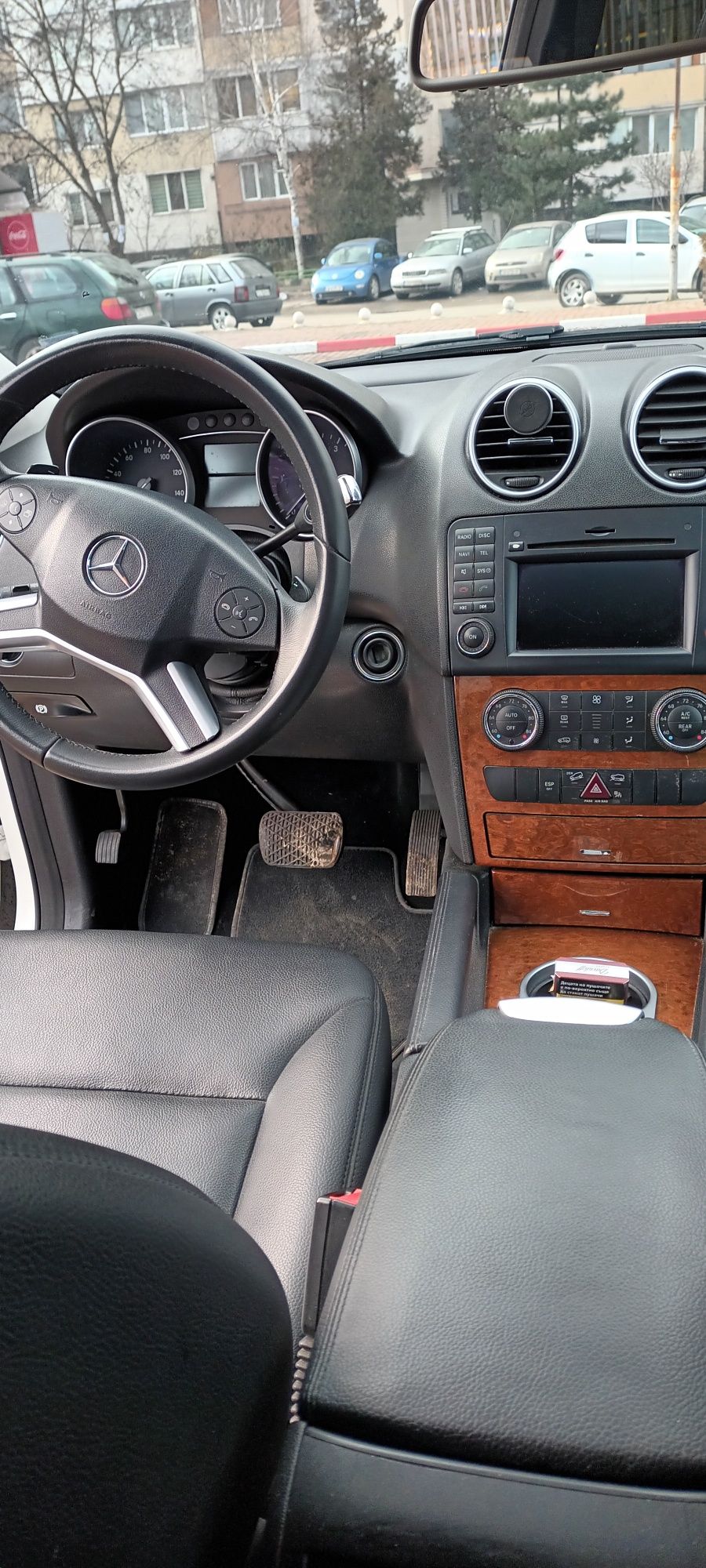 ML320 Дизел.Продавам