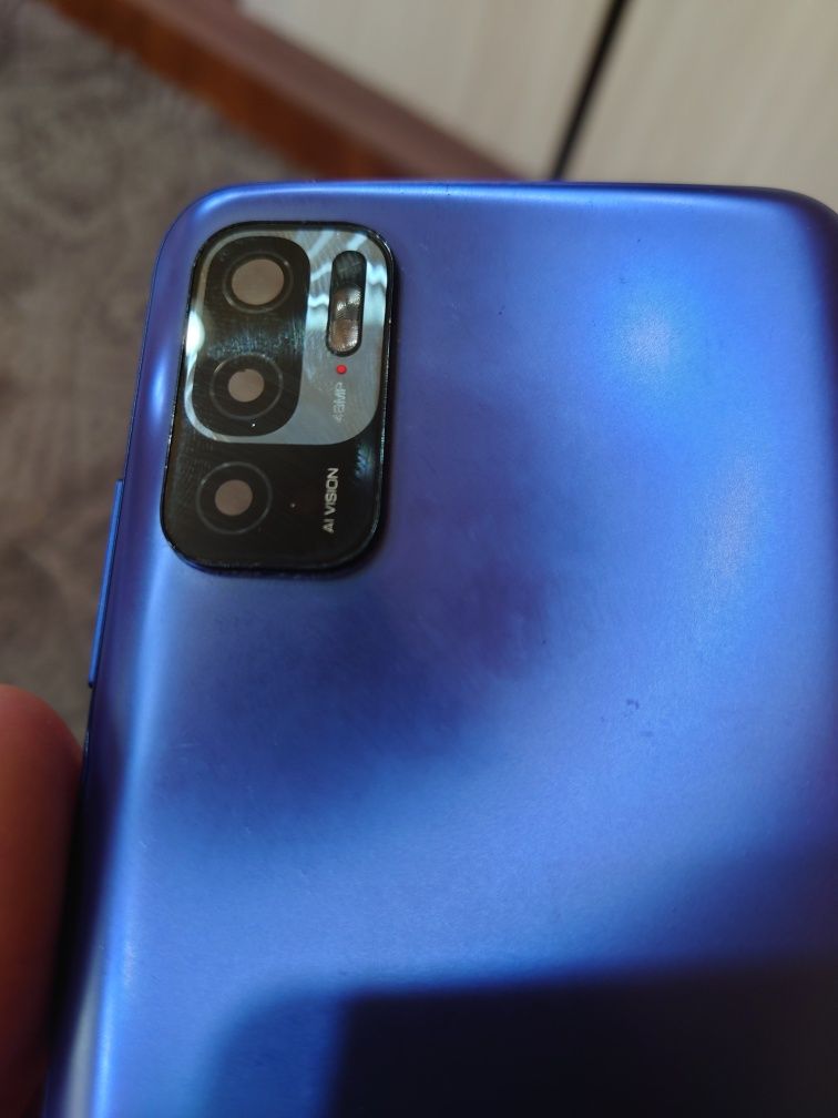 Capac spate și mijloc Xiaomi Redmi note 10 5g impecabil