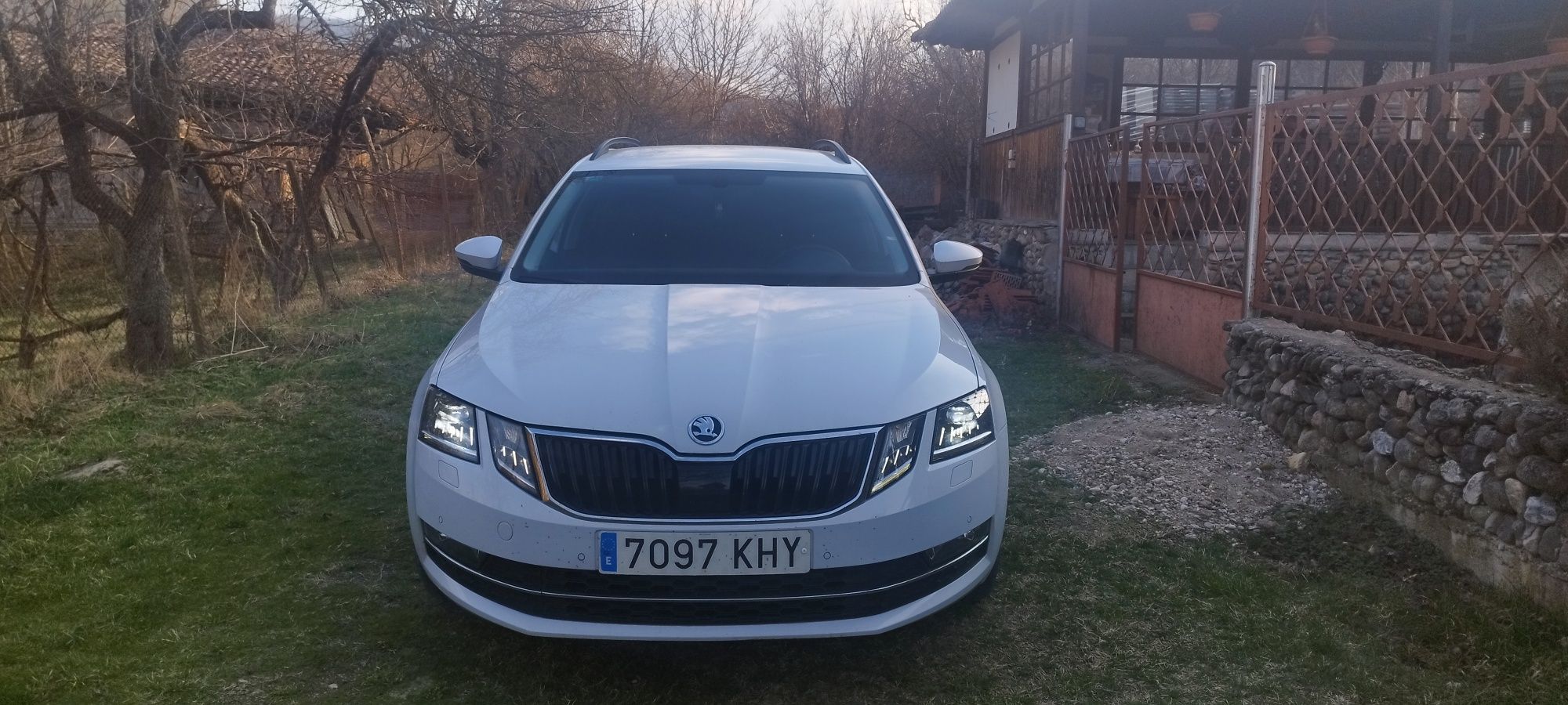 Skoda oktavia 2.0 150кс