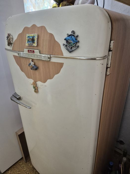 Хладилник ЗИЛ Москва