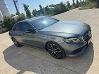 Mercedes-Benz E Mercedes E-Klass 2018