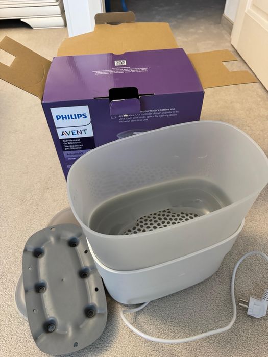 Steriluzator philips