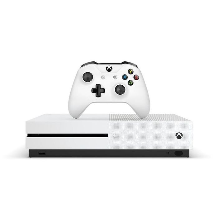 приставка Xbox one s