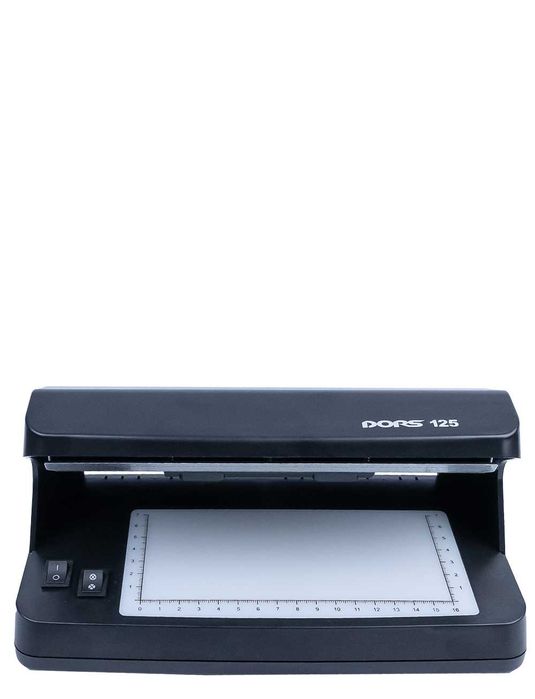 DORS 125: Ультрафиолетовый Просмотровый Детектор