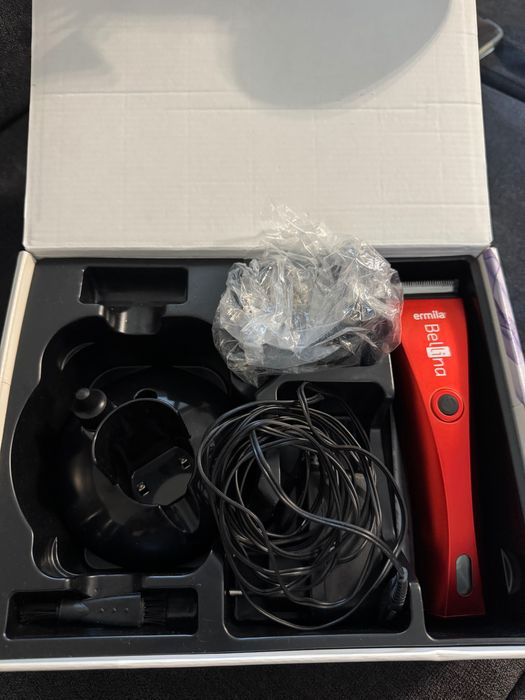 Професионална машинка за подстригване Ermila