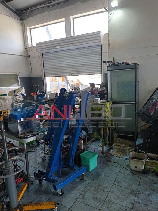 Пром. помещение в Варна-Южна пром. зона площ 216 цена 260000