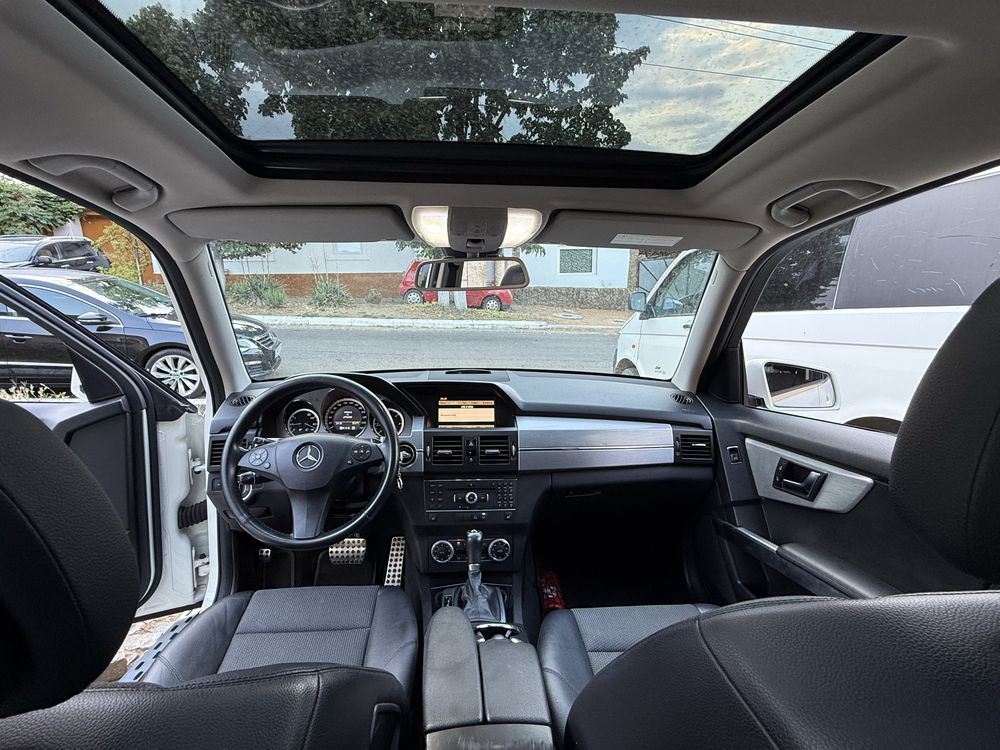 Mercedes benz GLK