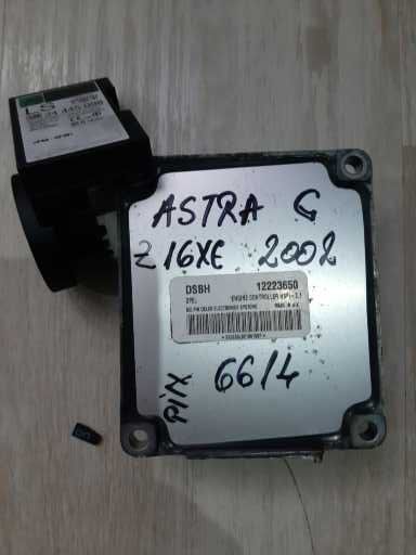 calculator ecu chit / kit opel astra g zafira vectra z14xe z16xe z16se