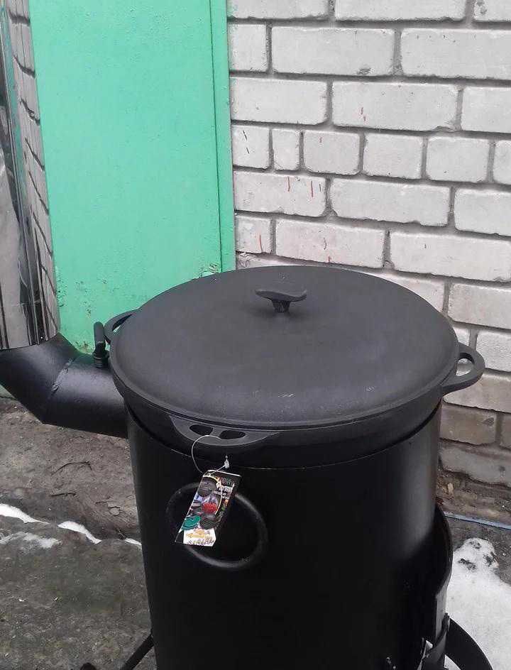 Печка за казани, тенджери