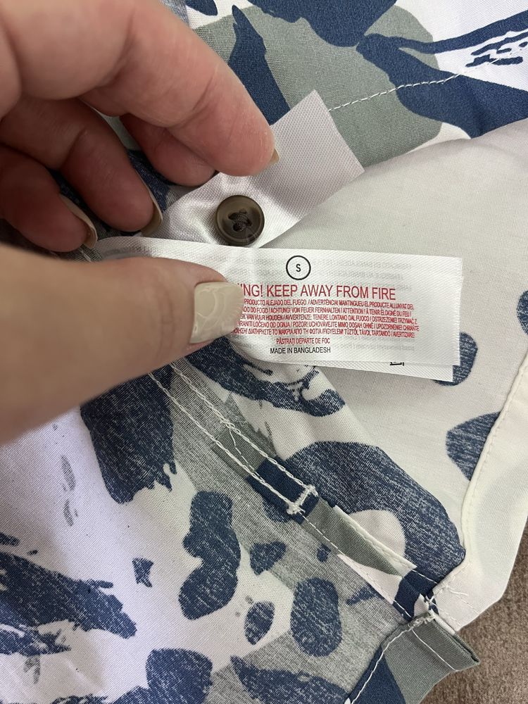 Мужской рубашка Primark