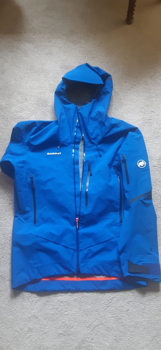 Яке Mammut Eiger Extreme Nordwand PRO HS, размер XL