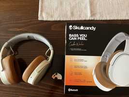 Skullcandy crushers Gray/Tan Wireless