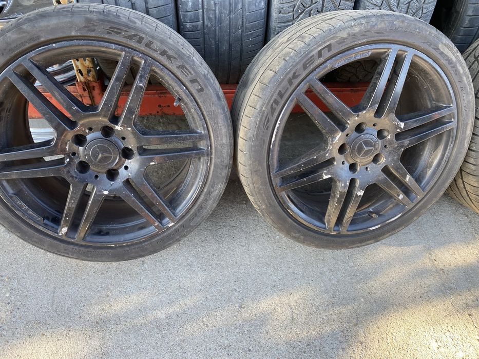 Jante Aliaj Mercedes AMG 235/40 R18 Pret 1700 lei