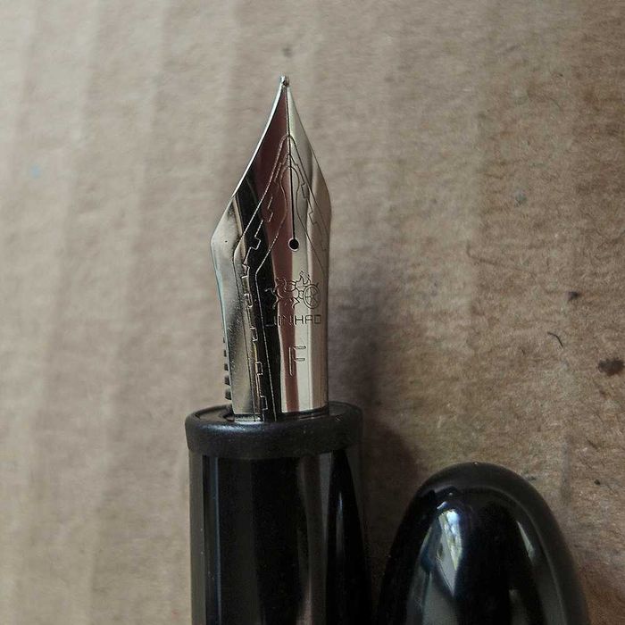 JINHAO X-159. Новая перьевая ручка.