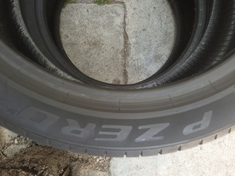 285 40 21 Anvelope de vară Pirelli