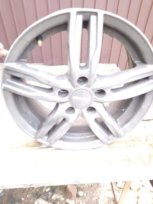 4 Jante Carmani 16"" + 4 Cauciucuri 215 / 55r16