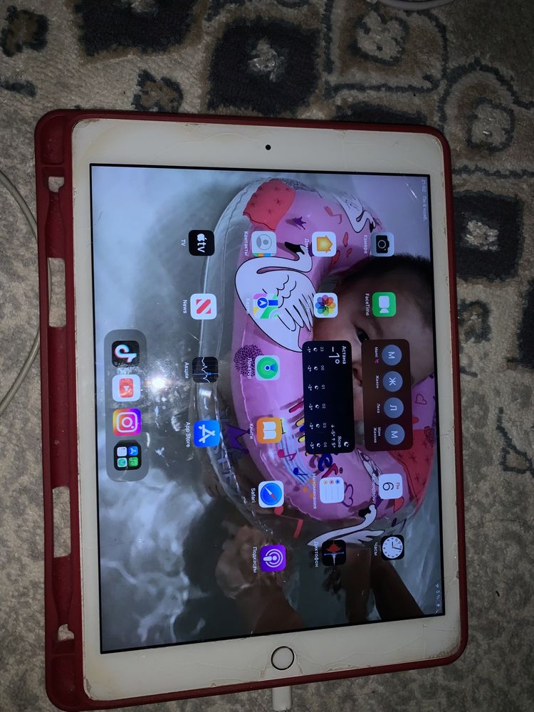 Ipad 7 поколения (можно обмен)