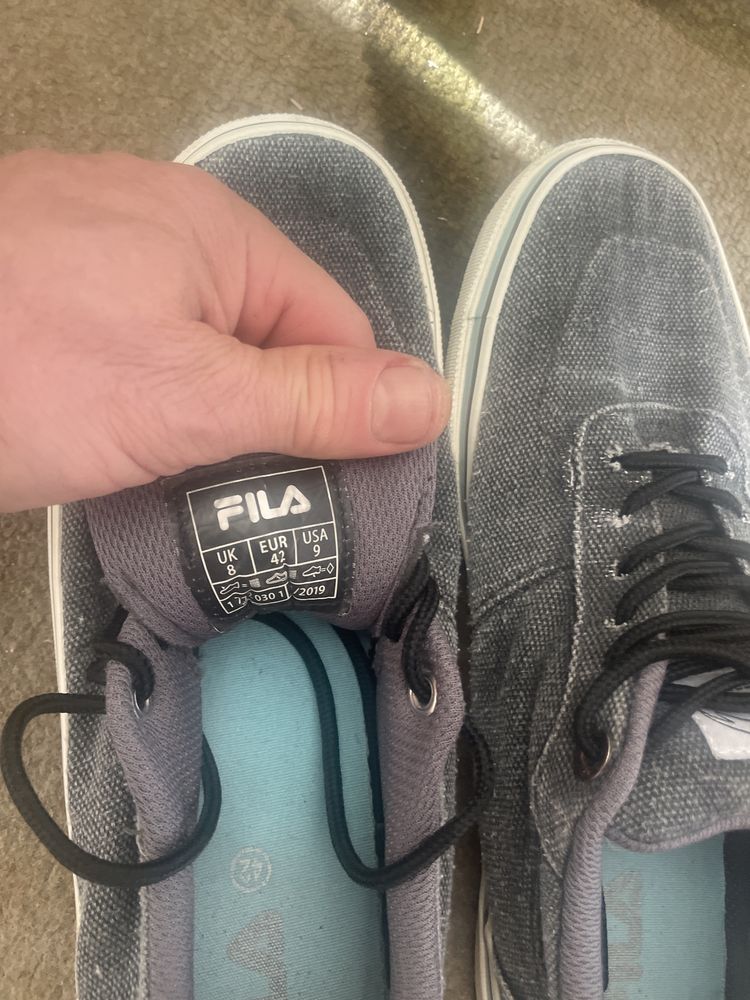 Спортни обувки “FILA”