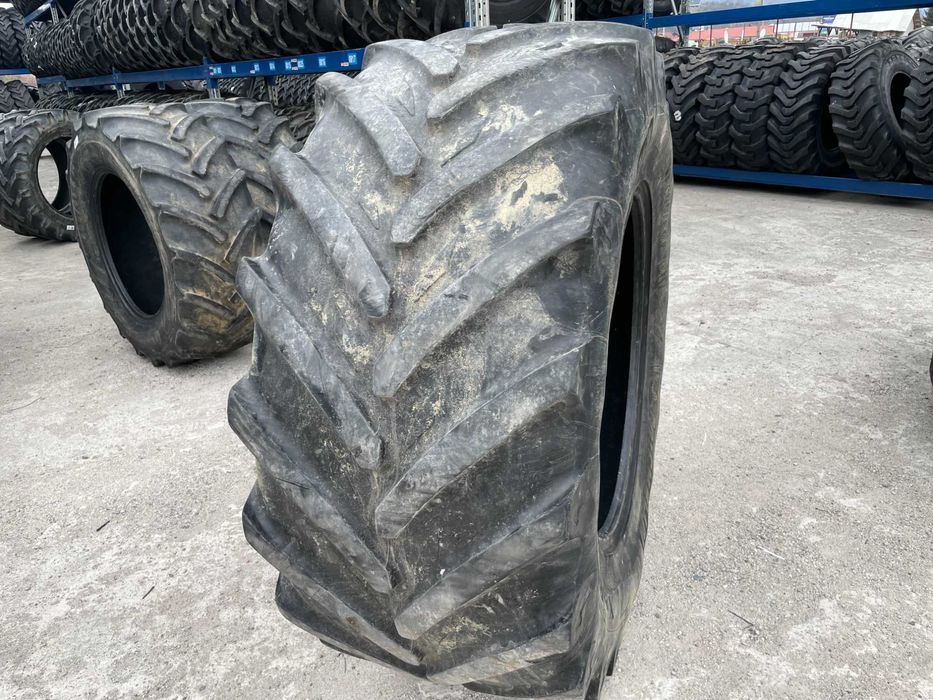 Cauciucuri SH 600/60r30 Radiale pt Tractor case same fendt john deere