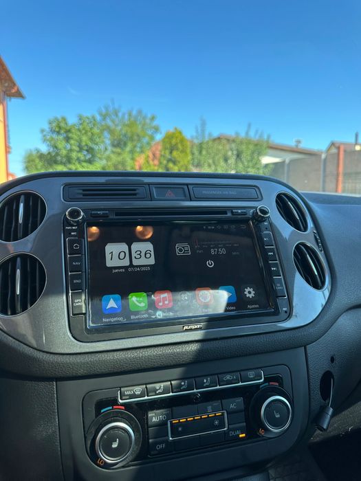 Wolkswagen Tiguan 2.0 Facelift DSG