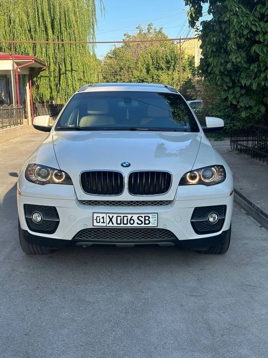 BMW X6 2010yil 150,000 prabeg