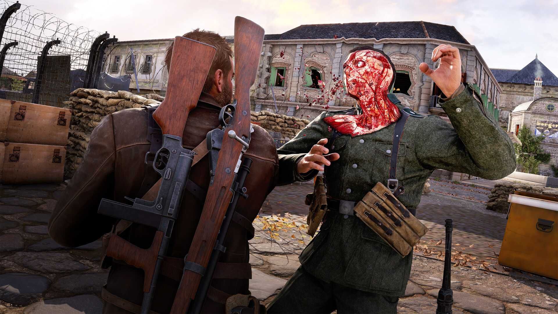 Sniper Elite: Resistance 2025 PC Ofline