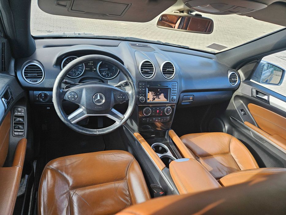 Mercedes ML 300 CDI 4 Matic AMG