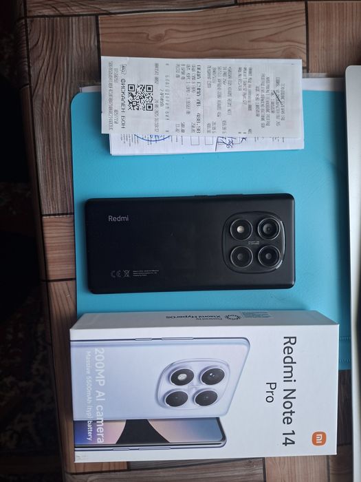 Xiaomi redmi note 14 pro