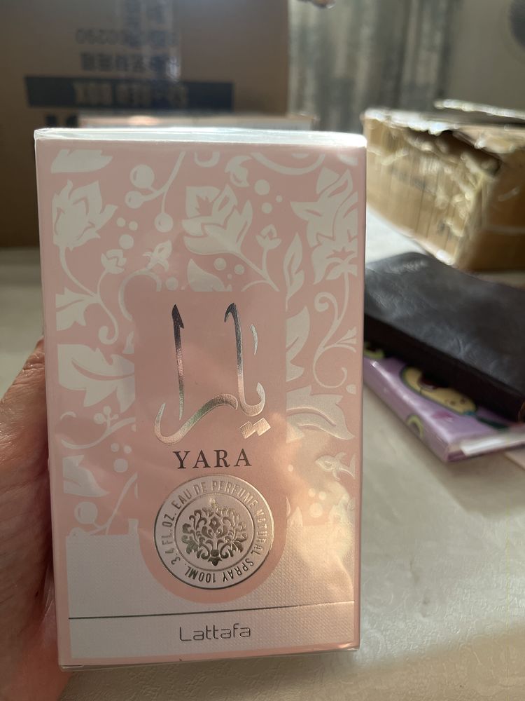 Yara Lattafa Perfumes — это аромат для женщин