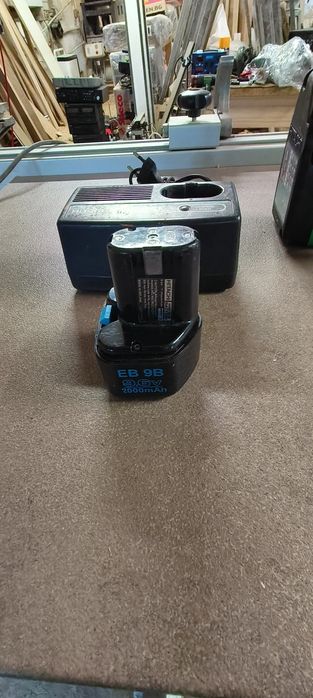 Машина за рязане на Шпилки Hitachi CL 10D