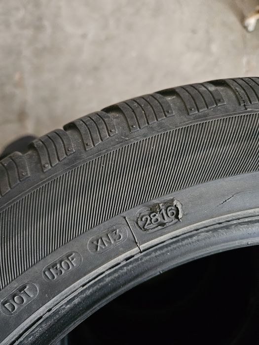 Anvelope iarna 205/55 R16