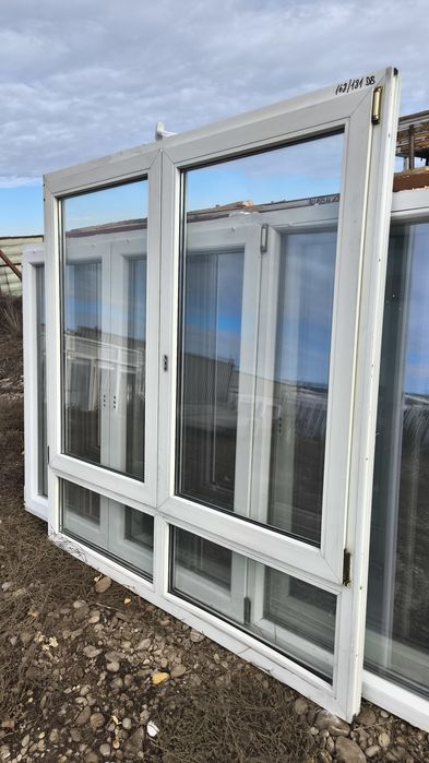 Geamuri Termopan 168/181 și 81/183