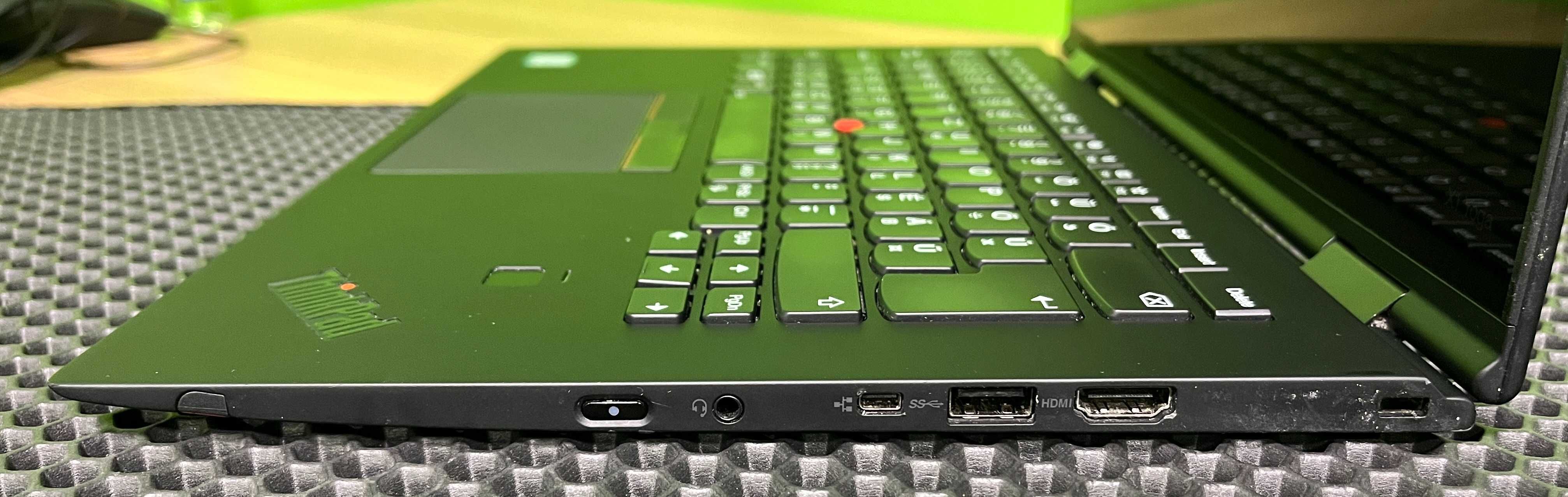 ThinkPad X1 Gen 3 YOGA. Core i5 8350U -1,7/3,6 Ghz, 8/256 GB