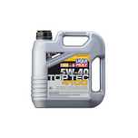 Ulei motor Liqui Moly 5W40 Top Tec 4100 4 litri