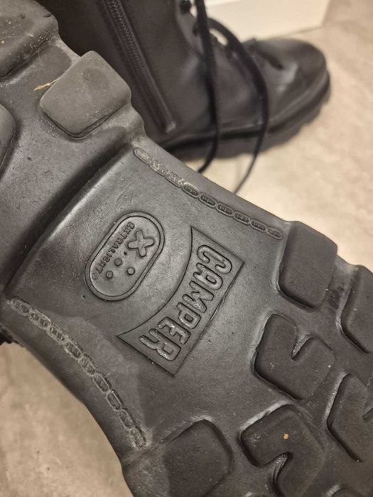 Ghete CAMPER 40 impecabile