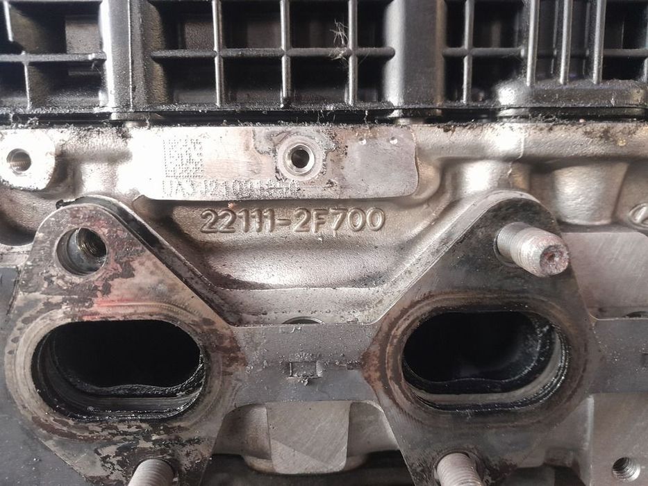 Motor Hyundai Santa Fe 2 Facelift 2.2 Diesel 2009 - 2012 197CP Manuala D4HB (1079) ...