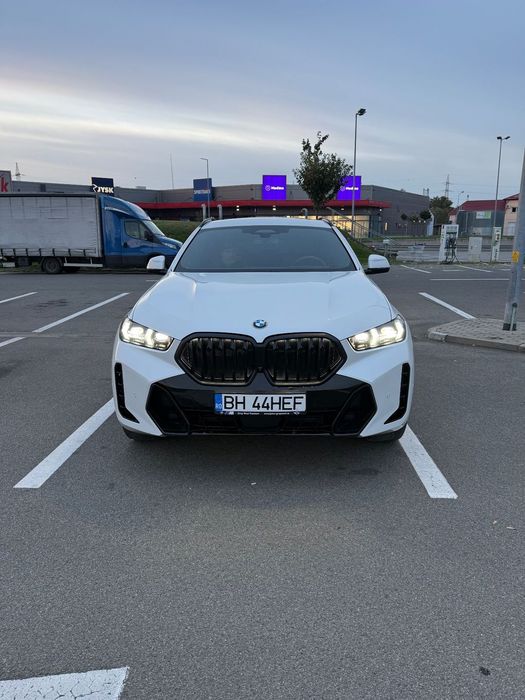 BMW X6 BMW X6 xDrive30d AT MHEV