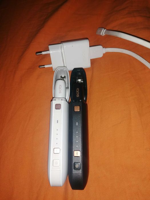Iqos 2.4+ și încărcător original