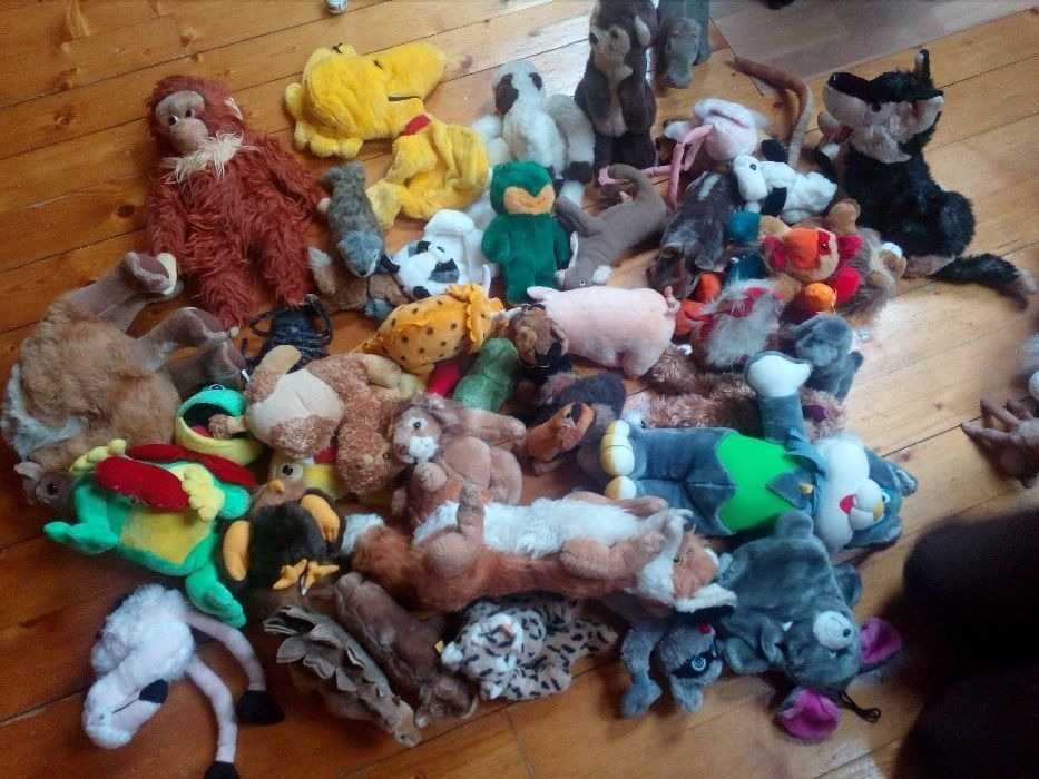 jucarii de plus diverse modele