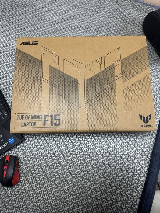 Asus tuf gaming f15
