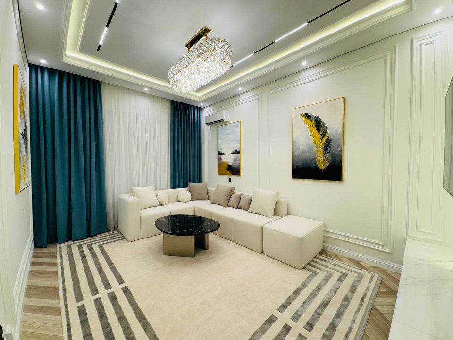 Продается 2-х комнатная квартира в ЖК МУХТАШАМ