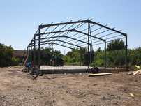 Vand hala metalica 10x20x3