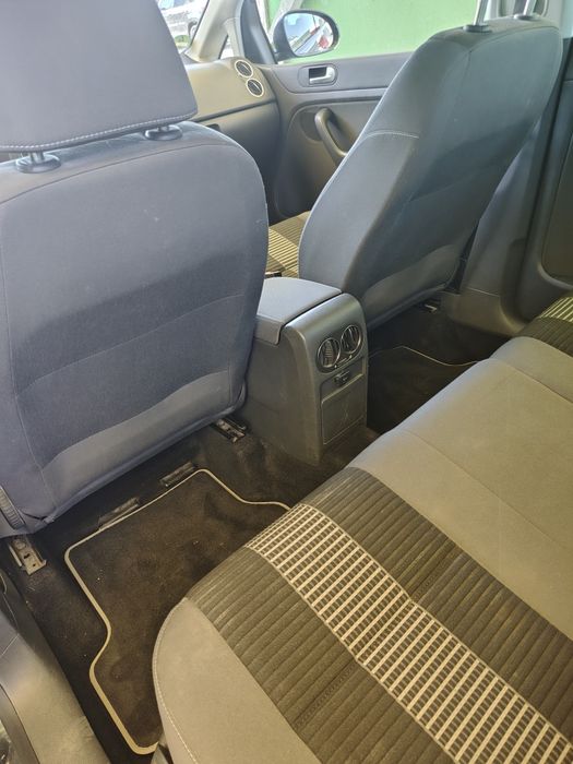Vw golf 5 plus 1.4 benzină 2009