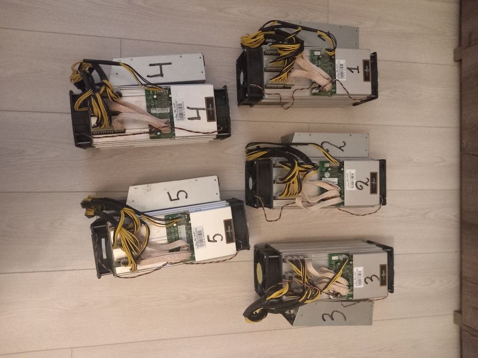 Bitmain Antminer S9 -14.0T