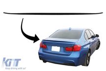 Promo Eleron Portbagaj BMW Seria 3 F30 (2011-up) M3 Design Negru Mat