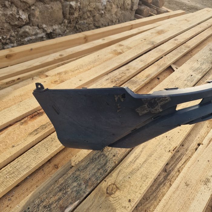 Audi Q8 s-line 2019 задна броня