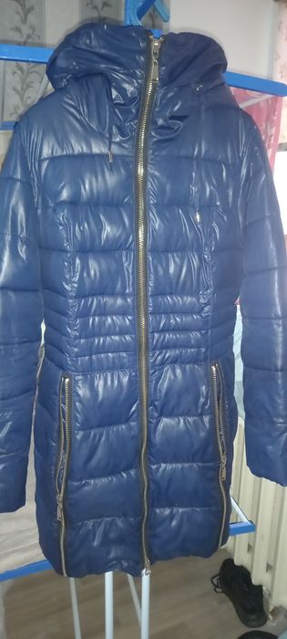 Куртка зимняя женская