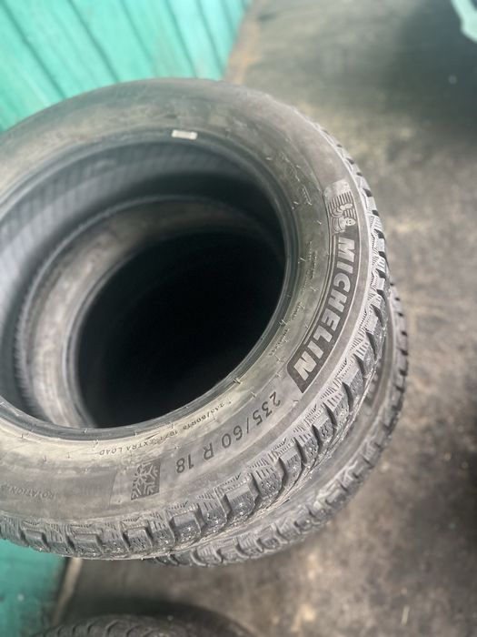 шины зимние шипованные