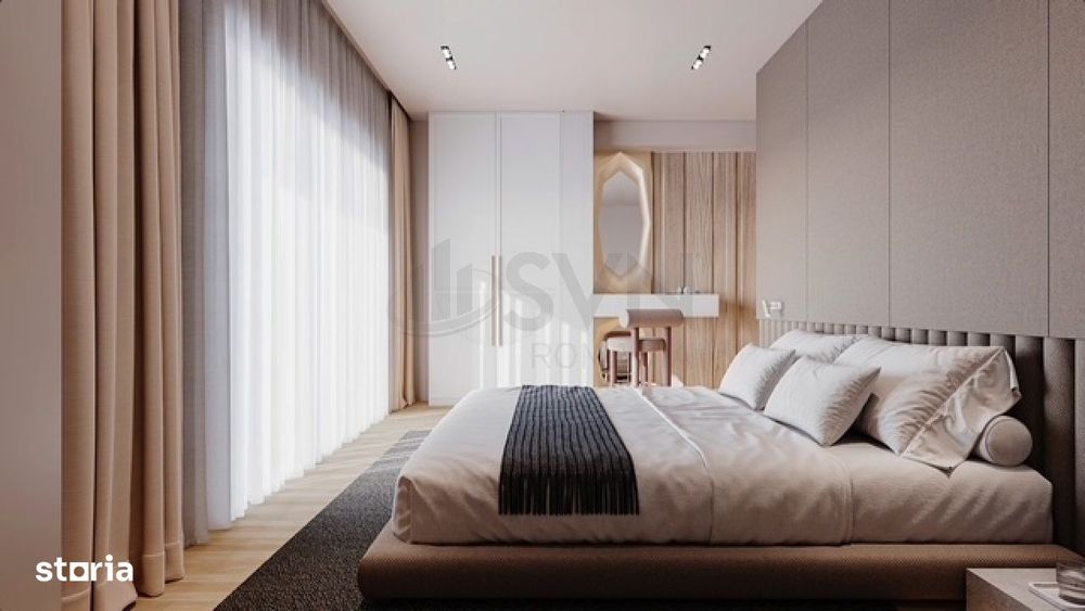 Duplex exclusivist 4 camere -NOU - Dimitrie Pompeiu - Comision 0